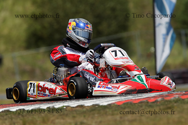 photo de kart