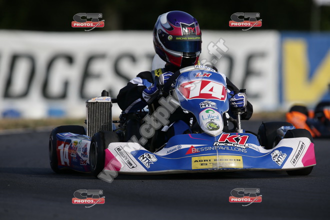 photo de kart