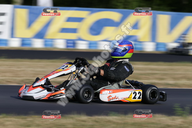 photo de kart