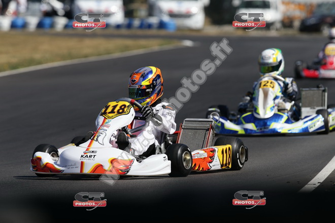 photo de kart