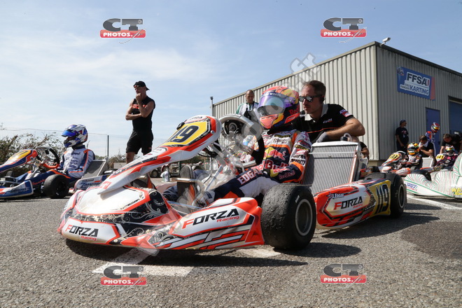 photo de kart