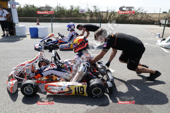 photo de kart