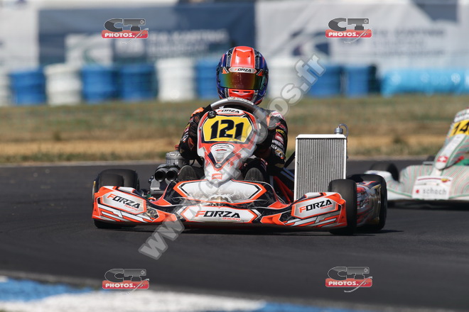 photo de kart