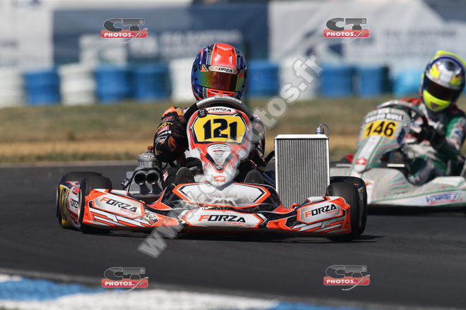 photo de kart