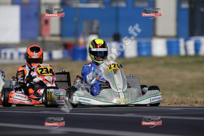 photo de kart