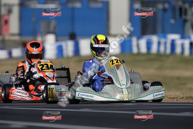 photo de kart