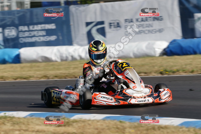 photo de kart