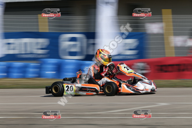 photo de kart