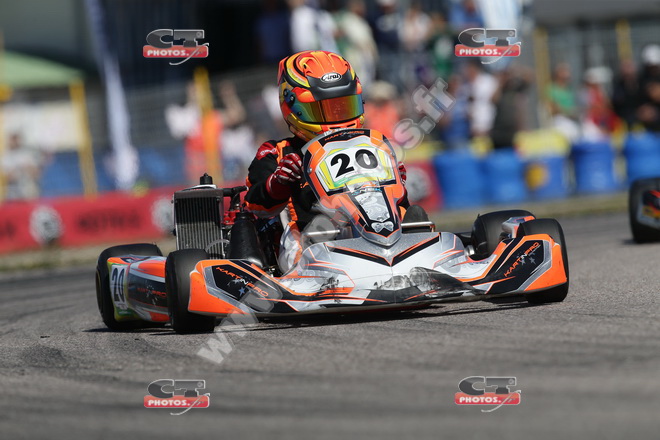 photo de kart