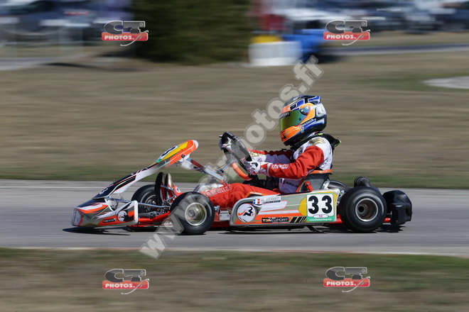 photo de kart