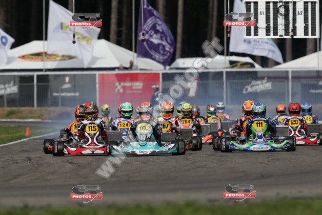 photo de kart