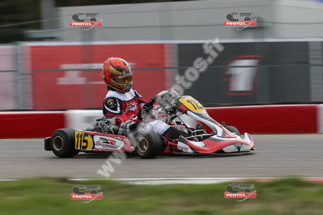 photo de kart