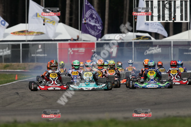 photo de kart