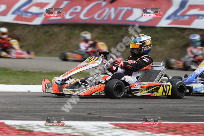 photo de kart