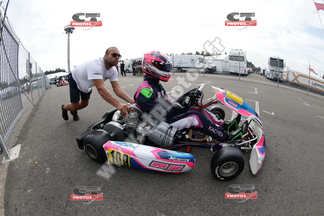 photo de kart