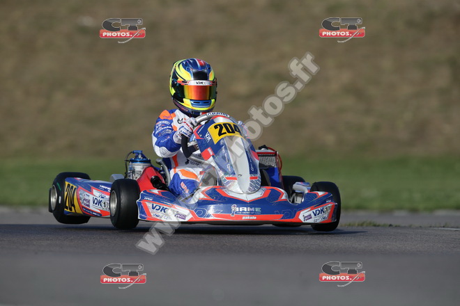 photo de kart