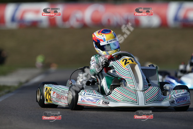 photo de kart