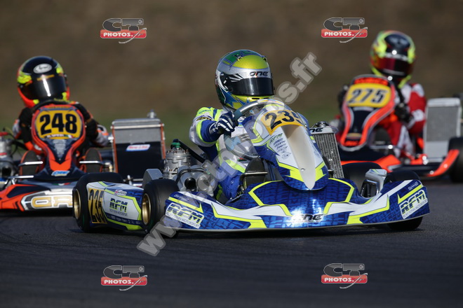 photo de kart