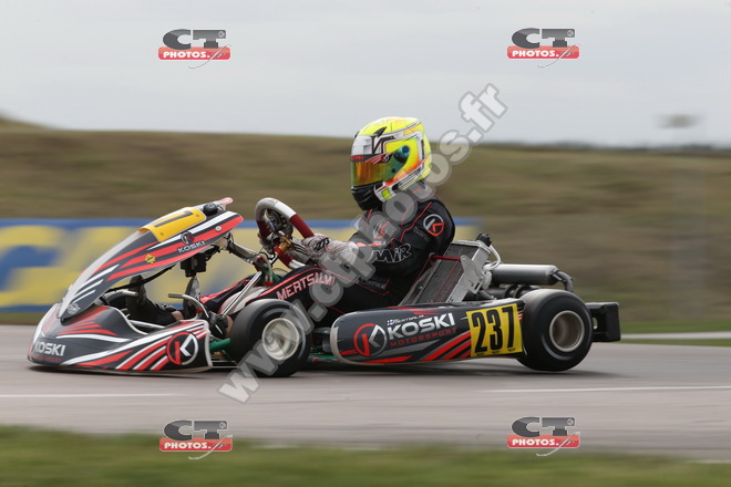 photo de kart