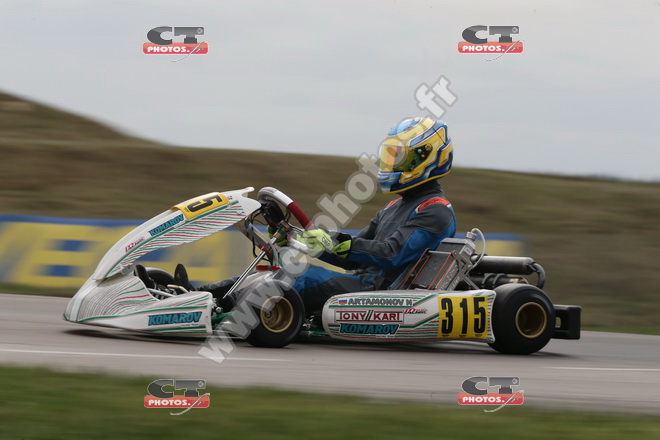 photo de kart