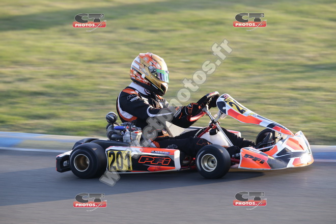 photo de kart