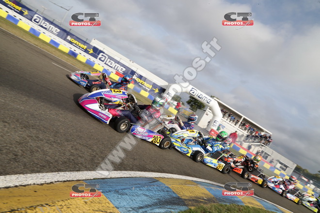 photo de kart