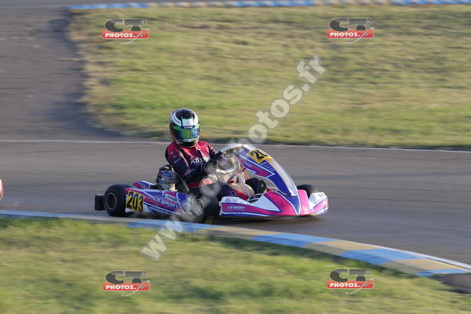 photo de kart