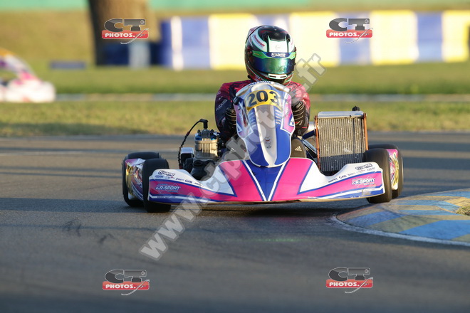 photo de kart