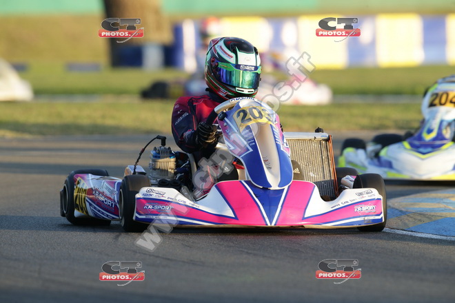 photo de kart