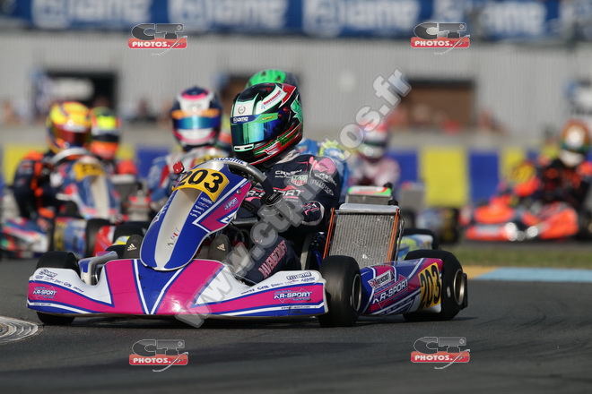 photo de kart