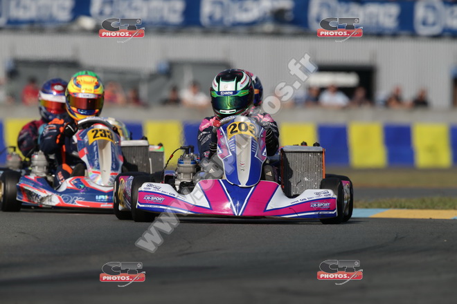 photo de kart