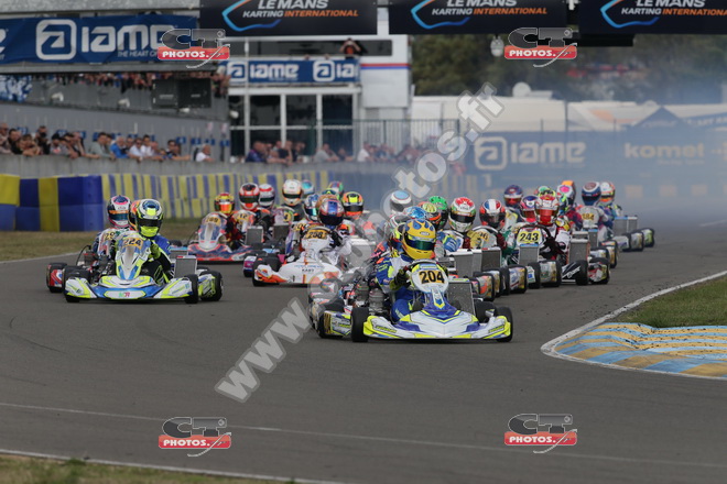 photo de kart