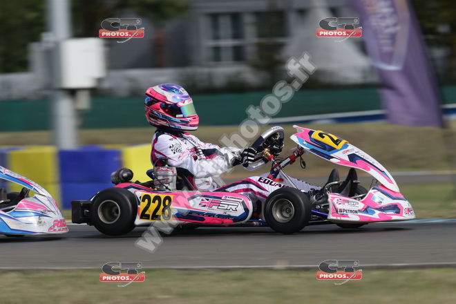 photo de kart