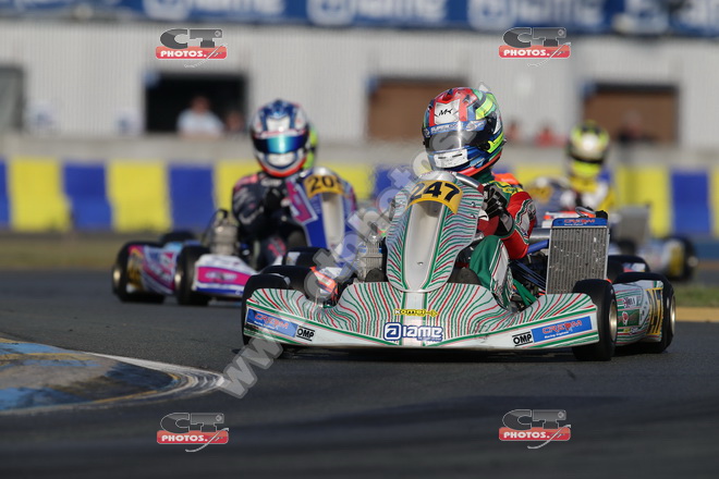 photo de kart