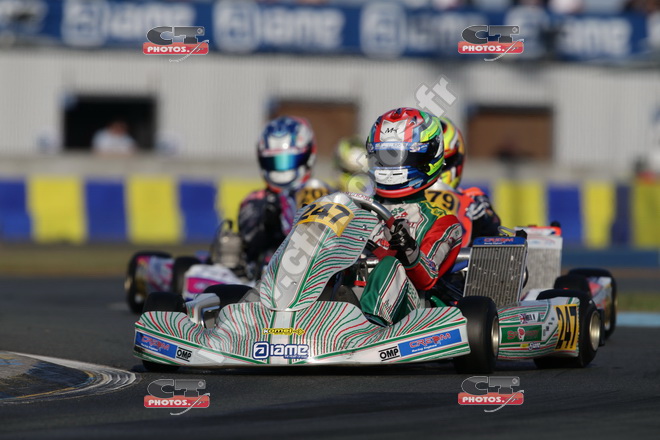 photo de kart