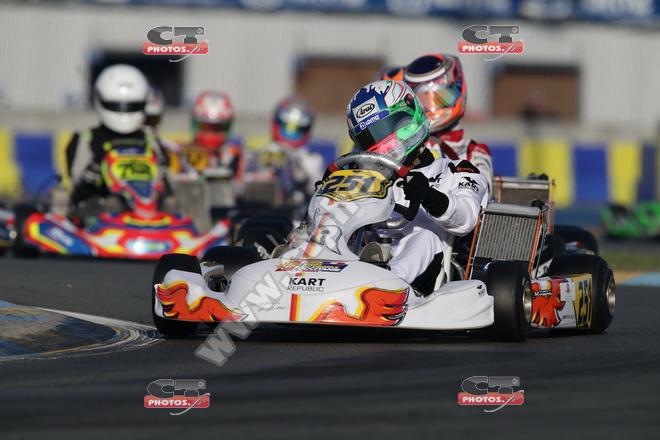 photo de kart