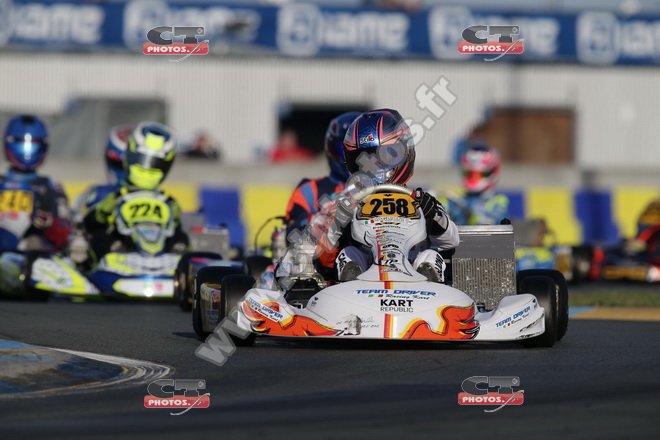 photo de kart