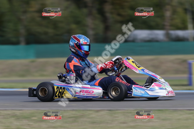 photo de kart