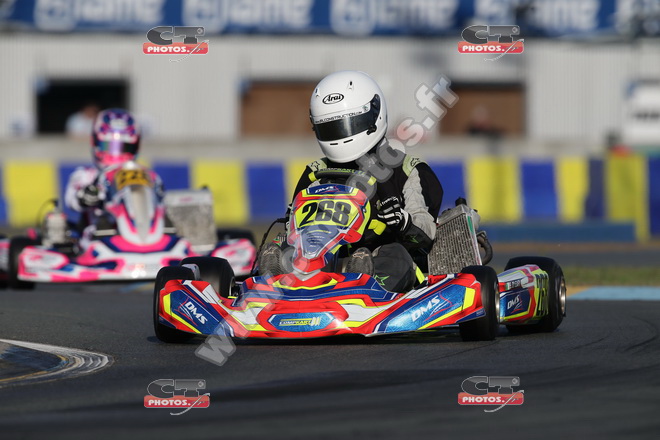 photo de kart