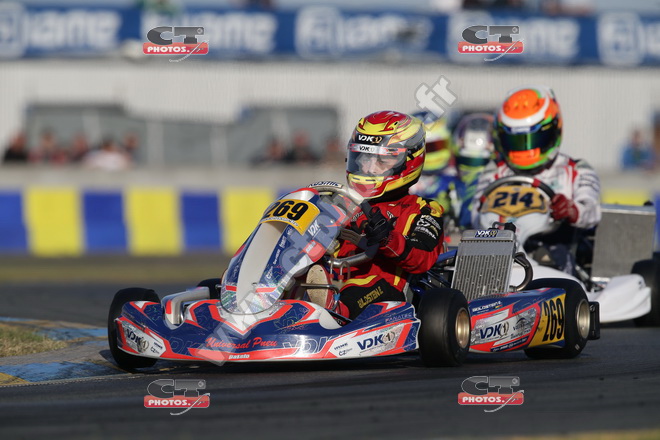 photo de kart