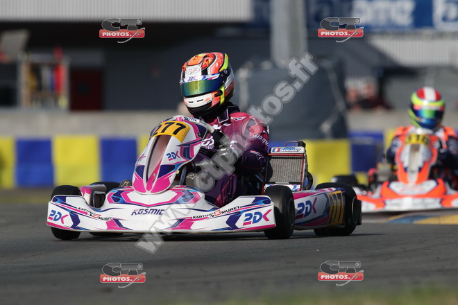 photo de kart