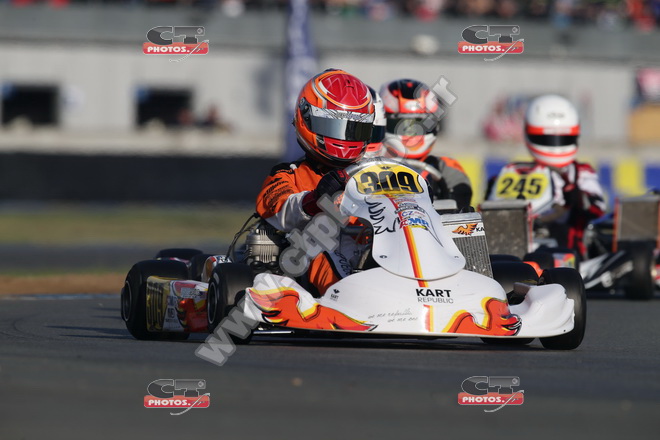 photo de kart