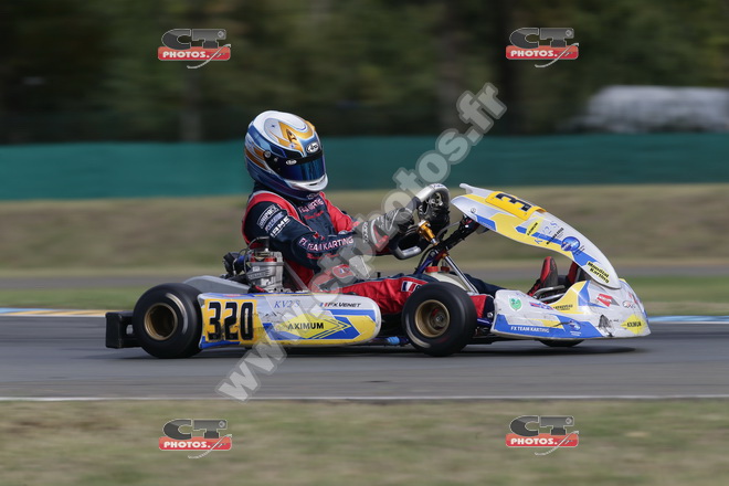 photo de kart