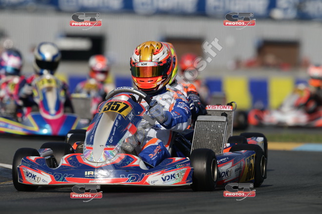 photo de kart