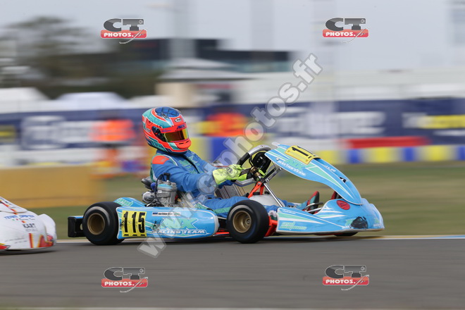 photo de kart