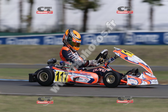 photo de kart