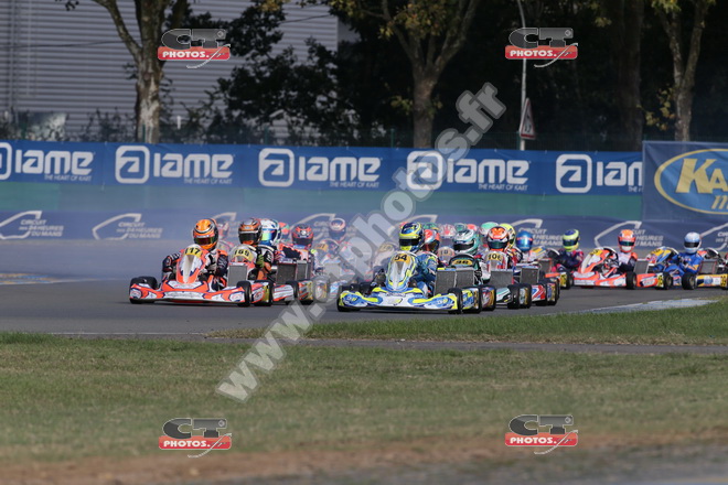 photo de kart