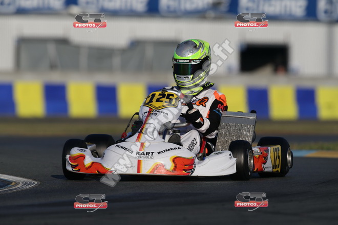 photo de kart