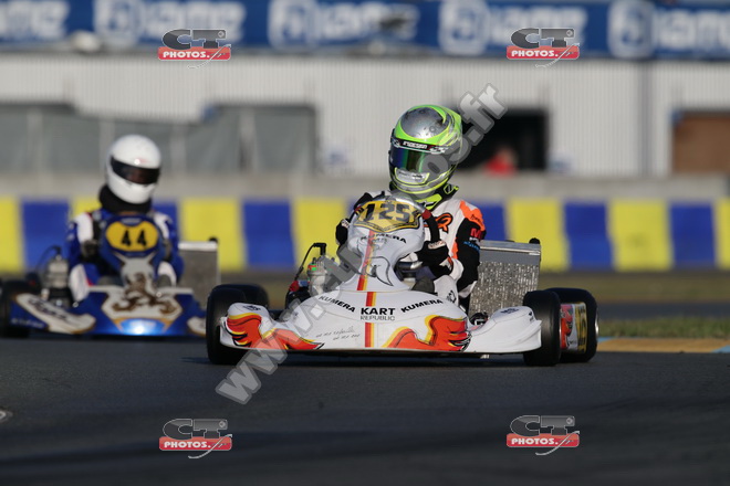 photo de kart