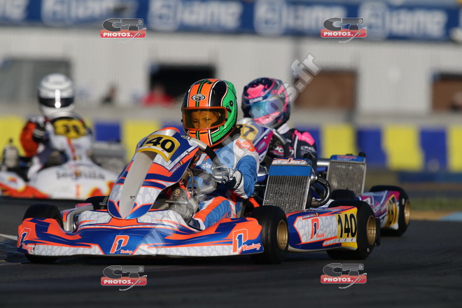 photo de kart